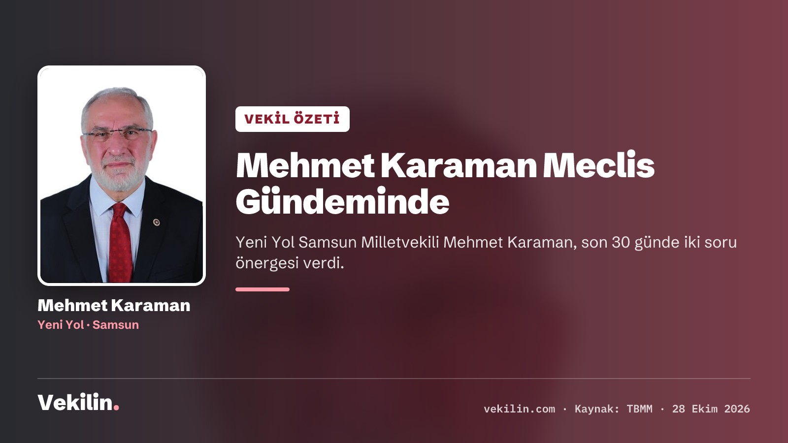 Mehmet Karaman mazeret tayini bekleyen öğretmenleri ve Değirmendere esnafını Meclis'e taşıdı