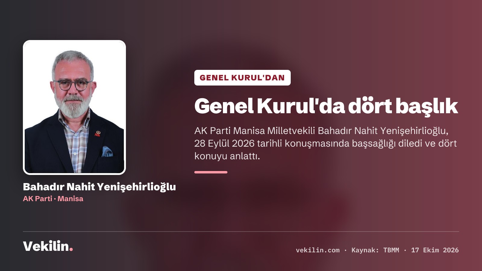 AK Partili Yenişehirlioğlu Genel Kurul'da KAAN, ihracat ve orman yangınlarını anlattı